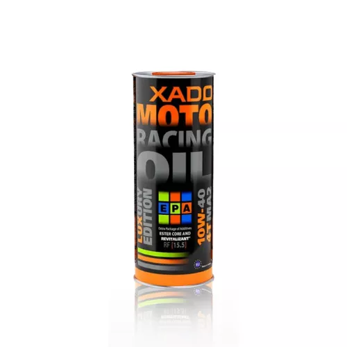 NHỚT CAO CẤP XADO RACING 10W40 V2 4T 15.5